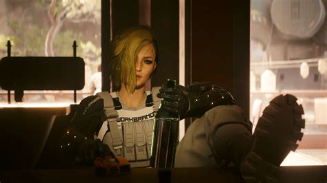 Before the mission at Cyberpunk 2077 Nexus - Mods and community