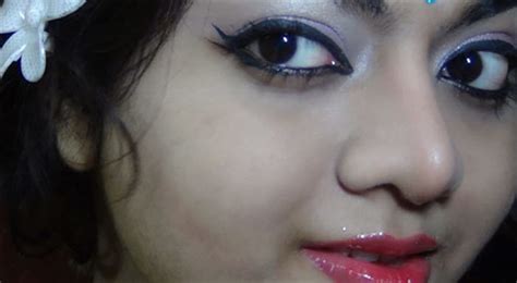 Bollywood Inspired Eye Makeup – Step By Step Tutorial With Images