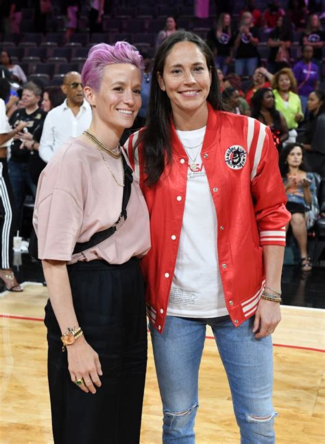 Megan Rapinoe & Sue Bird Are Engaged After 4 Years of Dating