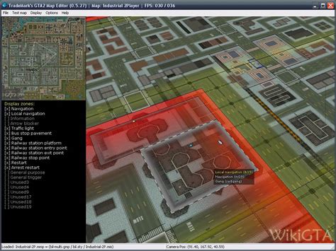 TradeMark's GTA2 Map Editor - WikiGTA - The Complete Grand Theft Auto Walkthrough