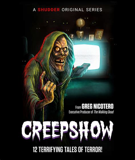 Coming Soon: Creepshow (2019)