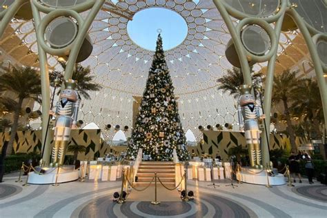 9 must-visit winter wonderlands in Dubai