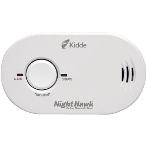 Kidde: Battery Operated Compact Carbon Monoxide Detector :: Brantford ...