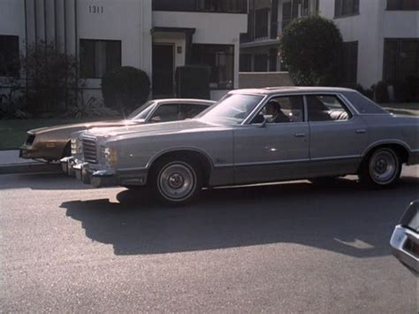 IMCDb.org: 1976 Ford LTD Landau in "The Rockford Files, 1974-1980"