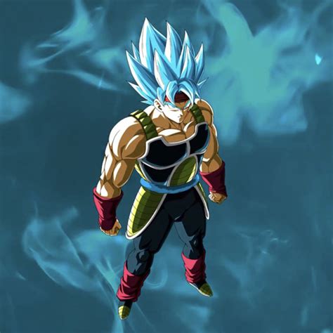 Bardock Super Saiyan