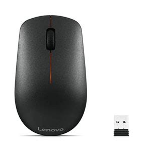 Lenovo 400 Wireless Mouse | VillMan Computers