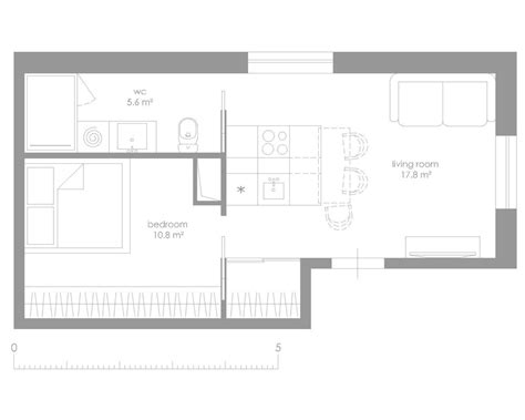 small-house-layout | Interior Design IdeasInterior Design Ideas.