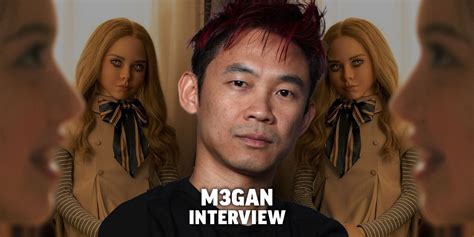 James Wan Talks M3GAN, The Conjuring 4, Malignant, and Blumhouse