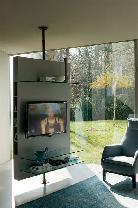 Contemporary TV Stands that Redefine the Living Room