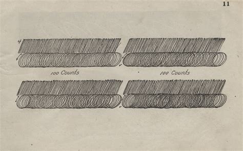 The Quietest Noise On Earth - Palmer Method penmanship exercises