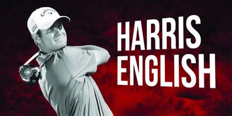 Callaway Golf - Harris English signs after his great 2013 PGA Tour ...