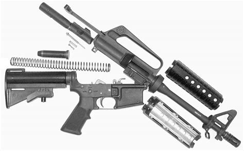 THE COLT 9mm NATO SMG/CARBINE - Small Arms Review