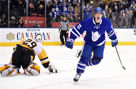 Toronto Maple Leafs: MItch Marner should be known as Magic Marner