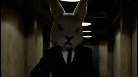 Monty Python Rabbit Gif