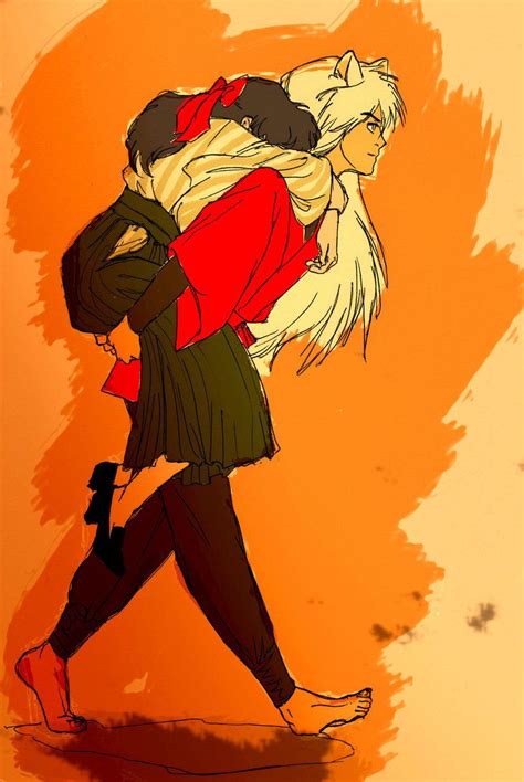 On-the-Run at a leisurely pace by ArtisteFish on DeviantArt Inuyasha ...