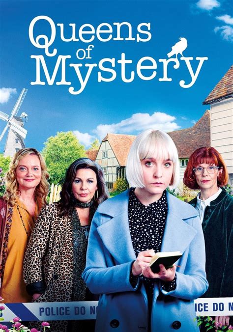 Queens of Mystery Season 2 - watch episodes streaming online