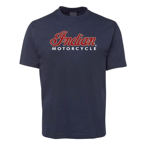 retro indian motorcycle t shirt