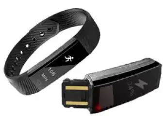 ID115 Smart Bracelet User Manual & App - Manuals+