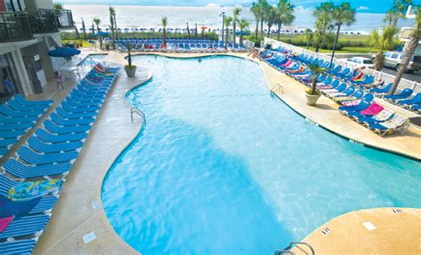 Long Bay Resort - Great Rates & Reviews! - MyrtleBeachHotels.com