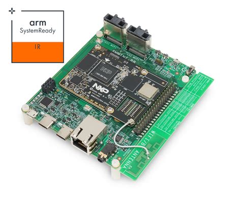 The first Arm SystemReady IR certified platforms - NXP i.MX 8M Mini EVK ...