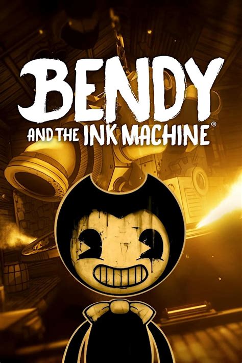 Bendy and the Ink Machine (Video Game 2017) - Plot - IMDb