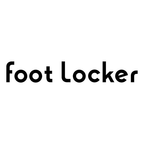 Foot Locker Logo PNG Transparent & SVG Vector - Freebie Supply