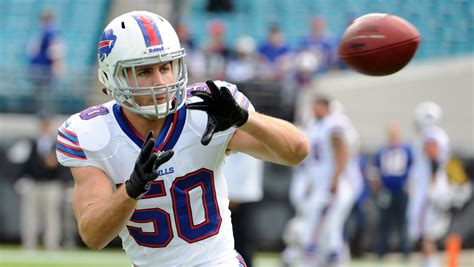 Bills fear 'significant' knee injury for Kiko Alonso