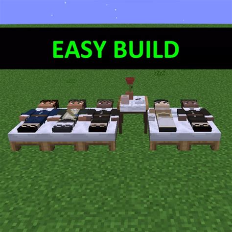 Easy Build Minecolonies Blueprint - for simple colonies in small spaces 1.20.2/1.20.1/1.20/1.19. ...