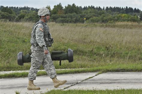 A new Soldier and a Javelin, a love story | Article | The United States Army