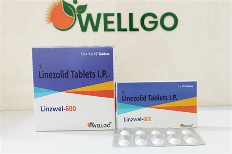 Linezolid Tablets - Well Go Pharma