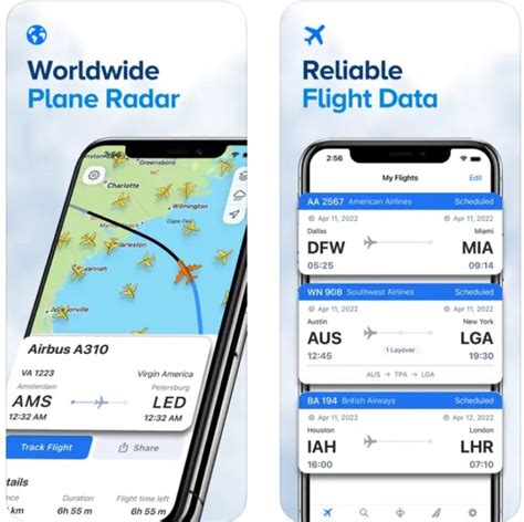 11 Best Flight Tracker Apps for iOS & Android | Freeappsforme - Free apps for Android and iOS