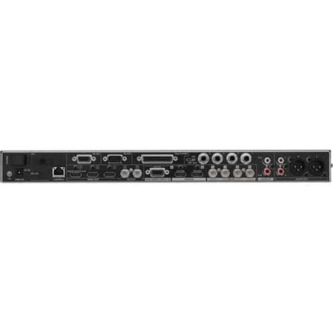 Roland XS-62S HD Video Switcher - 6 channel, 1U rack mount · AVGear