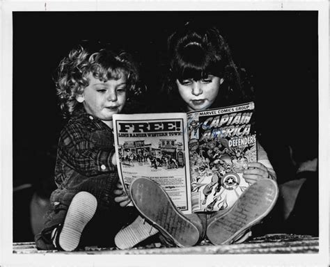 art of the beautiful-grotesque: Cool Kids read Comics: various photographers