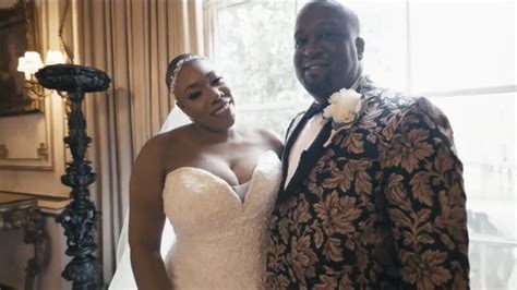 Symone Sanders marries Shawn Townsend in surprise D.C. wedding