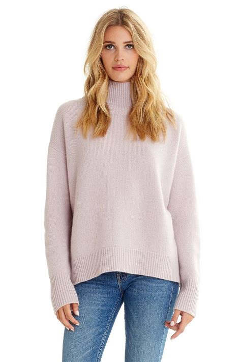 18 Affordable Cashmere Sweaters to Add to Your Closet