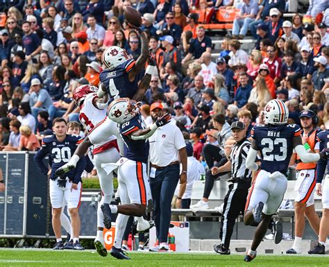 The 2023 Auburn Football Roster Tracker