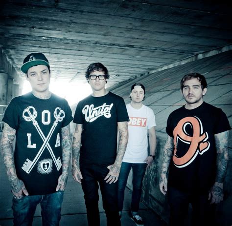 The Amity Affliction Radio: Listen to Free Music & Get The Latest Info ...