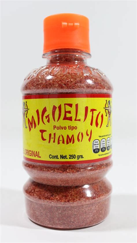 Miguelito Chamoy Polvo – Sandy’s Imports