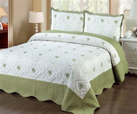 quilted bed covers