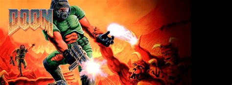 Doom (1993) GAME MOD Demon Eclipse - download | gamepressure.com