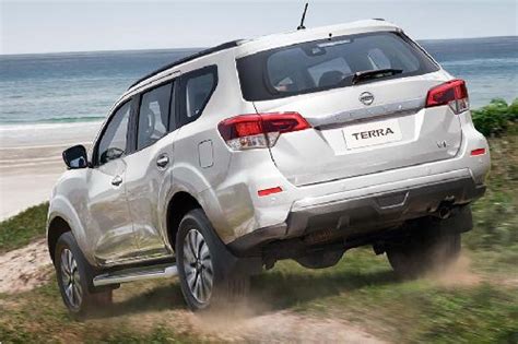 Nissan Terra 2021 Colors in Philippines, Available in 5 colours | Zigwheels