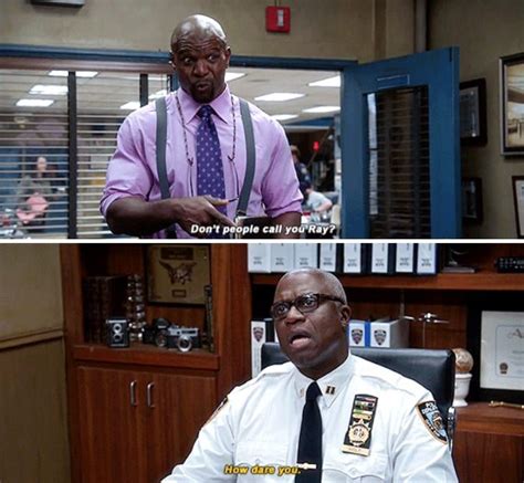 23 Times Captain Raymond Holt Was The Greatest Part Of "Brooklyn Nine ...