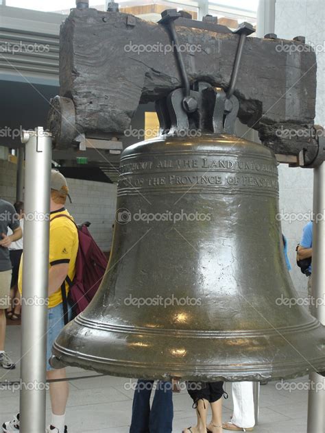 Liberty Bell in Philadelphia – Stock Editorial Photo © sainaniritu ...