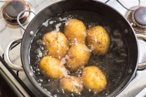 How long does it take to boil potatoes? - Best Advice Zone