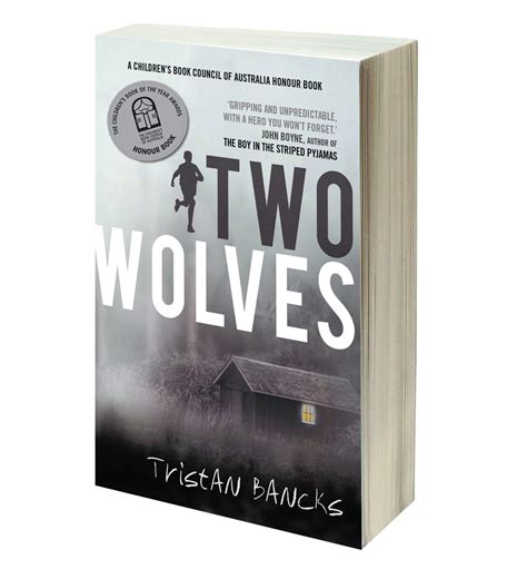 TWO WOLVES - Tristan Bancks