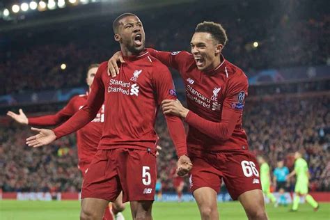 Liverpool 4-0 Barcelona (4-3 agg): Gini and Origi fire Reds to Champions League final ...