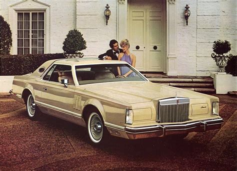 1979 Lincoln Mark V Cartier edition | CLASSIC CARS TODAY ONLINE