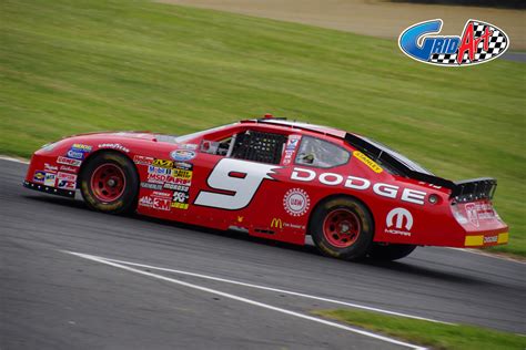 NASCAR Dodge Charger 2010 by gridart on DeviantArt