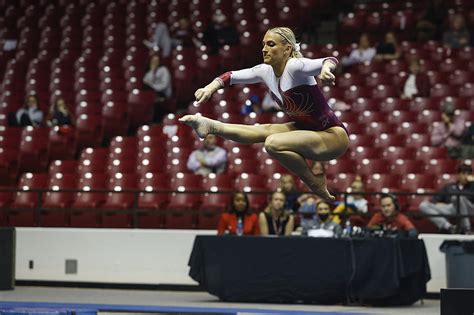 Alabama Gymnastics Breaks Viewership Record During ABC Debut