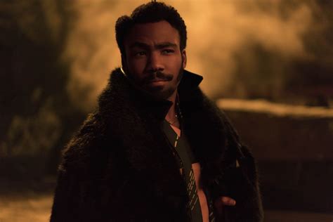 Lando Calrissian is pansexual, says Solo co-writer (correction) - Polygon